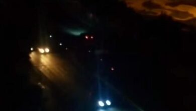 Photo of (ВИДЕО) Тотален мрак на булеварот „Кочо Рацин“, голема опасност за пешаците и возачите