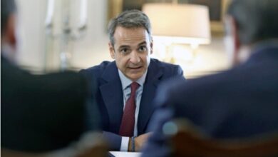 Photo of Мицотакис за британски поткаст: Грција е голем поддржувачи на ЕУ перспективата на Западен Балкан