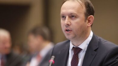 Photo of Поради кандидатурата за претседател на Собранието, Африм Гаши поднесе оставка од функцијата претседател на Алтернатива