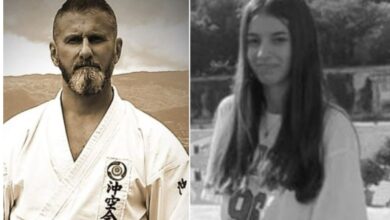 Photo of Каратистот Видевски го сменил исказот – негира вина за убиството на Вања и Панче