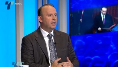 Photo of Политиканство за мали работи се за Гаши реакциите што заклетвата ја прочитал прво на албански