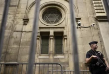 Photo of Напад на синагога во Франција, полицијата го уби напаѓачот