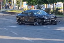 Photo of Едниот автомобил е преполовен – Страотна сообраќајна несреќа утрово кај Влае
