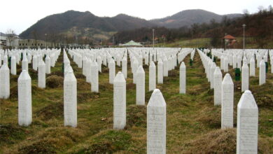 Photo of Финален предлог на Резолуцијата за геноцидот во Сребреница