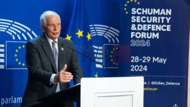 Photo of Борел: Европа се соочува со две војни и многу тензии кои можат да излезат од контрола