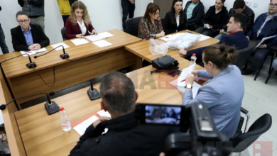 Photo of Управен суд ја одби тужбата на Европски фронт на решението на ДИК за избирачкото место 1194 во Крушево
