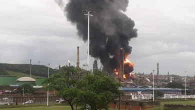 Photo of Руската нафтена рафинерија во Краснодар привремено ја прекина работата по украинските напади со дронови