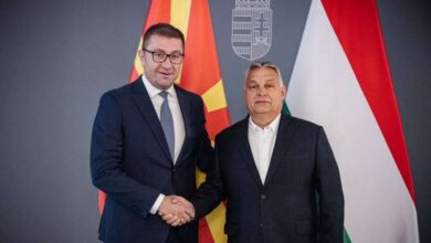 Photo of Орбан со честитки за ВМРО-ДПМНЕ, Мицкоски и Силјановска Давкова