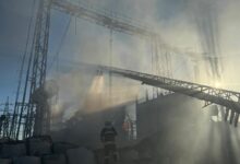 Photo of (Видео) Русија изврши голем ракетен напад врз енергетскиот систем на Украина