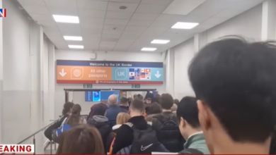 Photo of Фатален инцидент на аеродромот во Амстердам – човек се заглавил во моторот на авионот