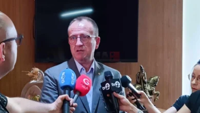 Photo of Таравари: Ако граѓаните треба да гласаат по втор пат за неполна година, останувам градоначалник