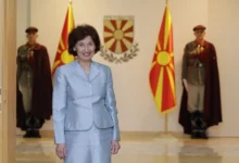 Photo of Првата официјална посета во странство на претседателката Сиљановска Давкова во Ватикан и Рим