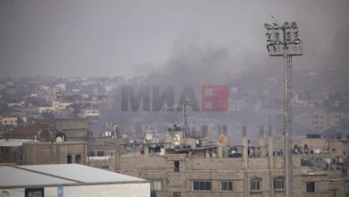 Photo of Дваесет лица загинаа во израелскиот напад врз бегалскиот камп Нусеират