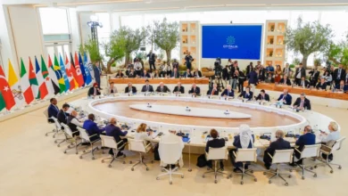 Photo of Завршна декларација: Лидерите на Г7 се обидуваат да ги спречат нападите врз нивните демократии