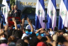 Photo of Букеле го почна вториот претседателски мандат во Ел Салвадор