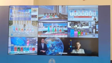 Photo of Прогноза на резултатите од евроизборите во Грција (exit poll): Нова демократија со убедлива предност