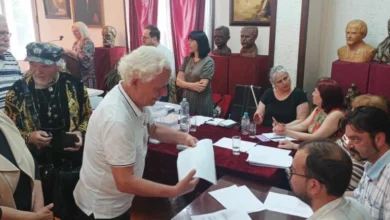 Photo of Живко Грозданоски  нов претседател на Друштвото на писателите на Македонија