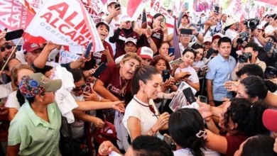 Photo of Во Мексико претседателски, парламентарни и локални избори, шанса за прва претседателка
