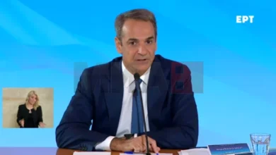 Photo of Мицотакис очекува Мицкоски да користи Северна Македонија „ерга омнес“, а прашањето ќе го покрене и на НАТО Самитот