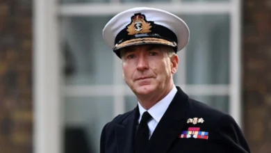 Photo of Адмирал Радакин: Путин не сака директен судир со НАТО