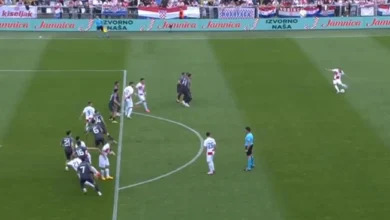 Photo of Македонија убедливо поразена од Хрватска во пријателски натпревар