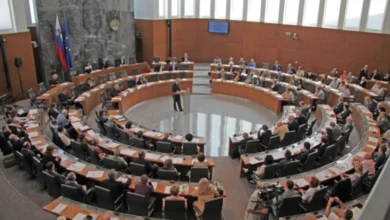 Photo of Словенечкиот парламент денеска, без гласање, ќе расправа за признавање на Палестина