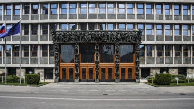 Photo of Словенечкиот парламент го одобри признавањето на Палестина