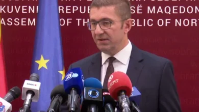 Photo of Мицкоски предложи влада со 20 наместо досегашните 16 министерства