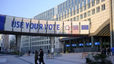 Photo of Почнуваат изборите за членови на Европскиот парламент