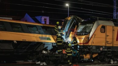 Photo of (ФОТО+ВИДЕО): Судар на возови во Чешка, најмалку четворица загинати, 23 повредени