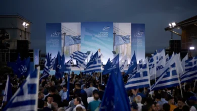 Photo of Мицотакис: Патот на Скопје и Тирана кон Европа поминува и низ Грција