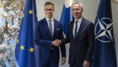Photo of Столтенберг: Русија во моментов не е закана за НАТО