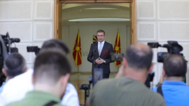 Photo of Изјава на мандатарот Христијан Мицкоски (во живо)