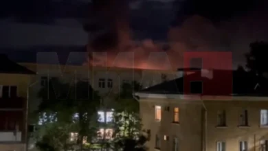 Photo of Руската ПВО ноќеска соборила 28 украински беспилотни летала