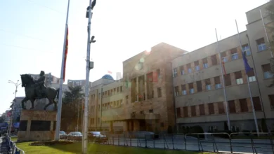Photo of Предлог законот за реорганизација на државната управа кратко повлечен, од ВМРО-ДПМНЕ велат поради номотехничка грешка