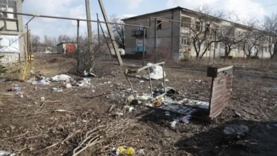 Photo of Русија ја обвини Украина дека користела американски ракети за да нападне цивилни цели во Луганск, при што загинале тројца