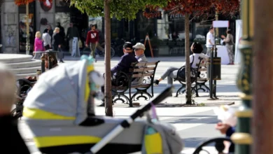 Photo of Сончево и многу топло, попладне наместа дожд и грмежи