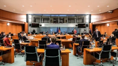 Photo of Германија не размислува за нови избори по изборите за ЕП