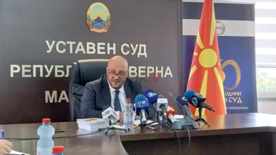 Photo of Костадиновски: Ќе останам лојален само на Уставот и на никој друг