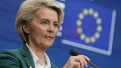 Photo of Фон дер Лајен: Прв разговор за формирање мнозинство со социјалдемократите и либералите