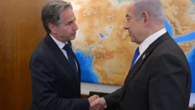 Photo of Блинкен се сретна со Нетанјаху