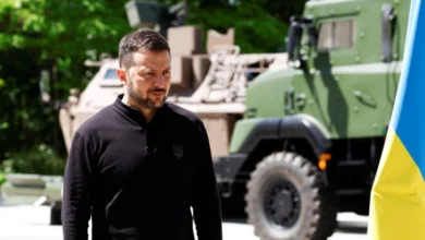 Photo of Зеленски пристигна во Германија на конференција за повоена обнова на Украина
