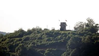 Photo of Севернокорејски војници повредени во експлозија на нагазна мина во близина на границата