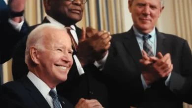 Photo of Новата рекламна кампања на Бајден вредна 50 милиони долари е насочена кон осудата на Трамп за кривично дело