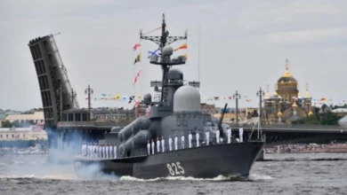 Photo of Русија ги започнува воените маневри во Тихиот Океан