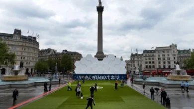 Photo of Во Дортмунд затворена фан зоната во пресрет на натпреварот Турција – Грузија