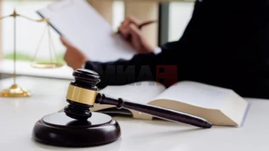 Photo of Рускиот суд му одреди затвор на американски војник за закани и кражба