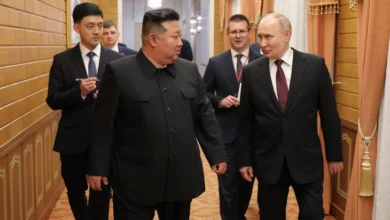 Photo of Путин во Северна Кореја: Русија се бори против американската хегемонија