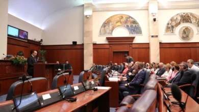 Photo of Гаши ја закажа седницата за избор на новата Влада во сабота во 11 часот