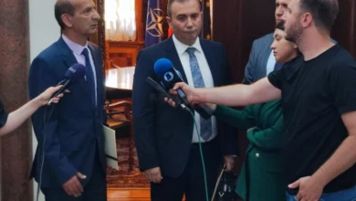 Photo of Камбовски и Лимани дадоа свечена изјава како нови членови на Судскиот совет, но не одговорија дали тој треба да се распушти